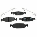 R/M Brakes BRAKE PADS OEM OE Replacement Ceramic Includes Mounting Hardware MGD790CH